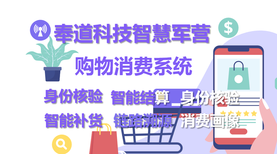 部队购物新风尚：打造便捷高效的军用消费平台(图1)